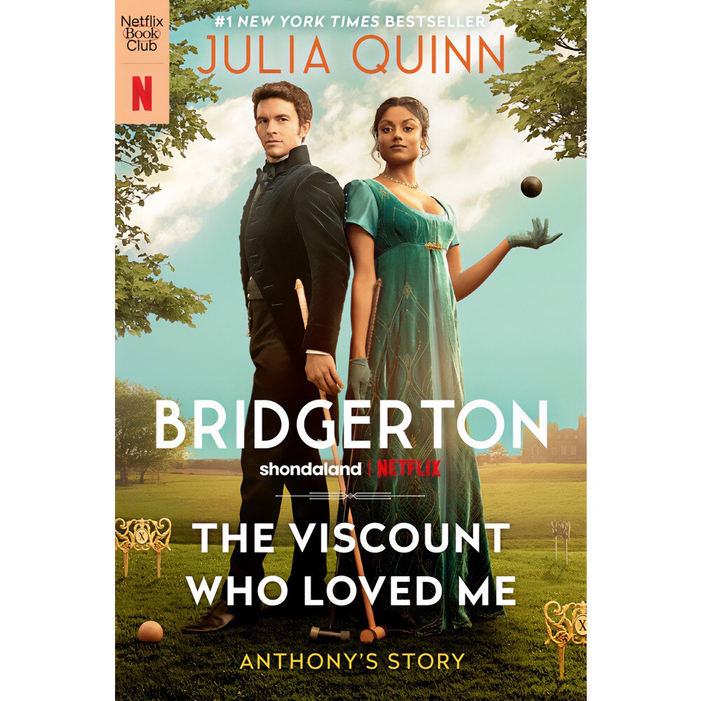 The Viscount Who Loved Me [TV Tie-in]