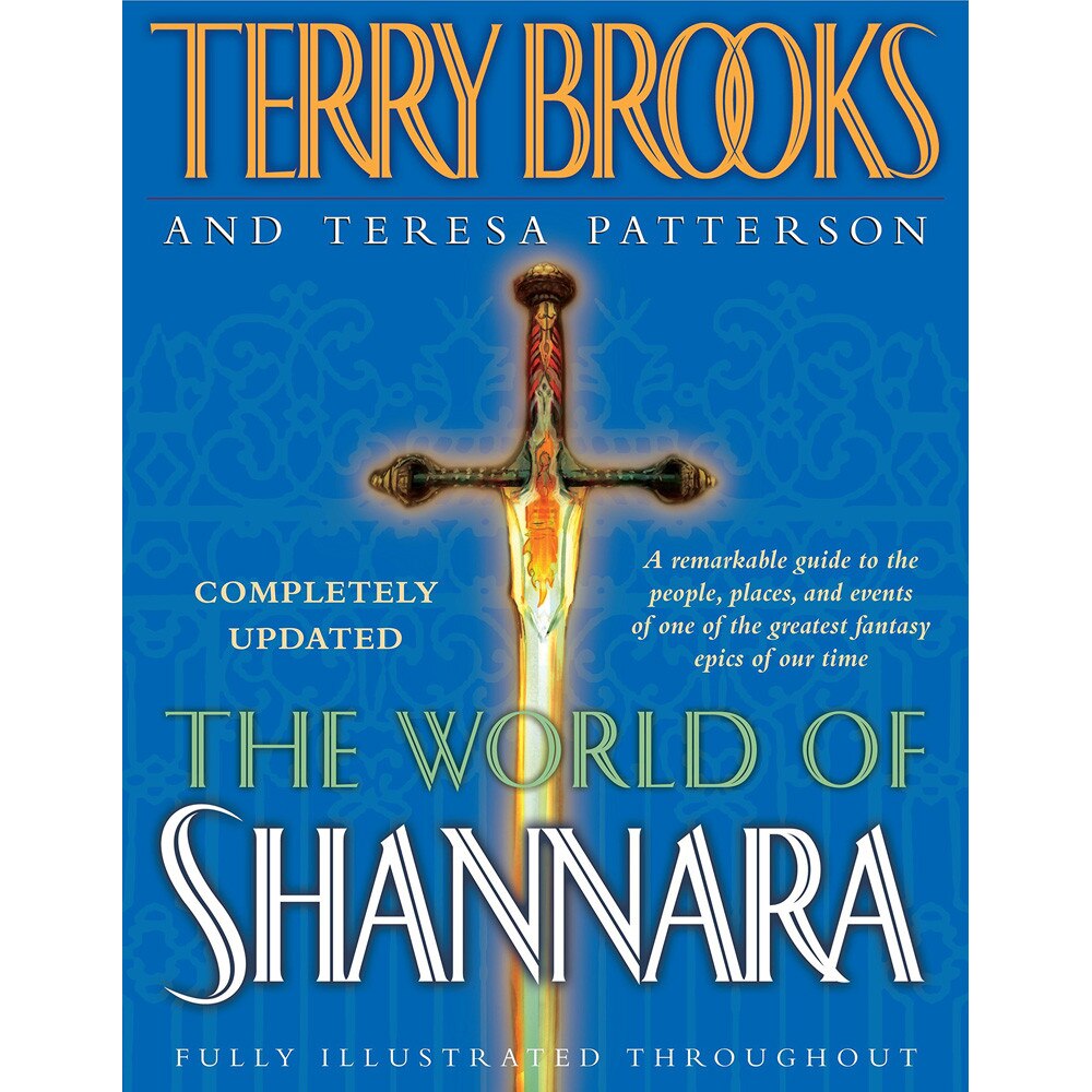 The World of Shannara by Terry Brooks