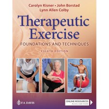 Therapeutic Exercise (8E 23)