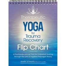 Therapeutic Yoga for Trauma Recovery Flip Chart