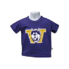 Third Street Toddler Vault Dog W Short Sleeve Tee