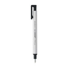 Tombow White Mono Retractable 2.3mm Round Tip Eraser
