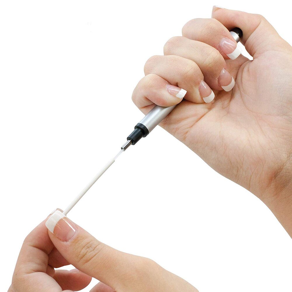 Tombow White Mono Retractable 2.3mm Round Tip Eraser