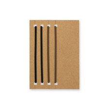 Traveler's Company Passport 011 Connecting Rubber Band Refill 4ct