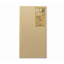 Traveler's Company Passport Dot Grid Paper Refill