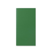 Traveler's Company Regular 019 Weekly And Memo Free Diary And Grid Refill 64ct