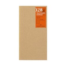 Traveler's Company Regular Card File Refill