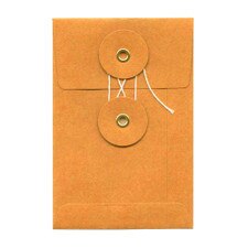 Traveler's Company Small 4.67"x3" Paper Envelope 6ct