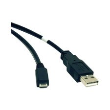 Tripp Lite USB/Micro USB Cable 3'