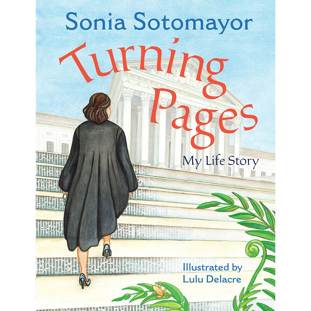 Turning Pages: My Life Story - Signed Edition