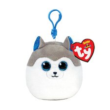 Ty Slush Squishy Beanie Boos Plush Clip