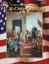 U.S. Constitution Bar Chart