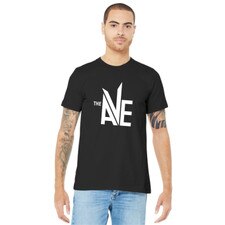 UDP Unisex Black THE AVE Crewneck Tee