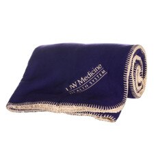UW Medicine Fleece Blanket 2 Sided