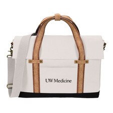 UWA 35 Kapston Natural UW Medicine San Marco Messenger Bag