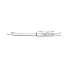 UWA Cross Chrome University of Washington Coventry Ballpoint Pen
