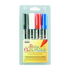 Uchida 480-4C Basic Bistro Marker Set 4 piece