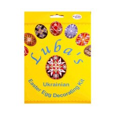 Ukranian Egg Number 2 Kit With Delrin Kistka