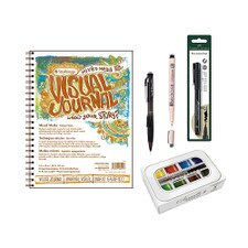 Urban Sketching & Watercolor Kit