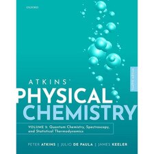 V.2 Atkins Physical Chemistry (12E 23)