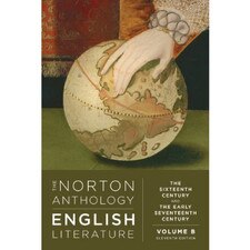 V.B Norton Anthology of English Literature (11e 25) Sixteenth & Early Seventeenth Century