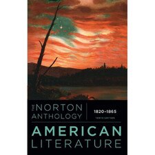V.B The Norton Anthology of American Literature (10e 22)