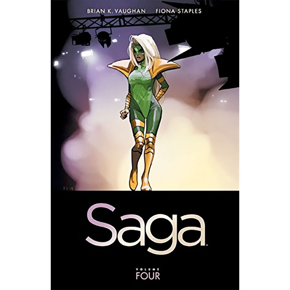 V4 Saga