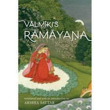 Valmiki's Ramayana (tr Sattar)