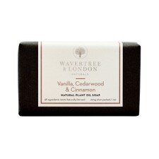 Vanilla Cedarwood and Cinnamon Bar Soap