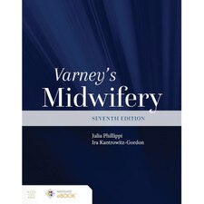 Varney's Midwifery (7E 25)