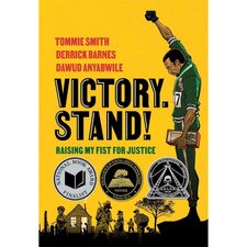 Victory. Stand!: Raising My Fist for Justice