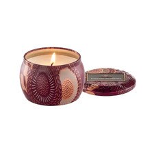 Voluspa Foraged Wildberry Mini Tin Candle