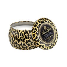 Voluspa Freesia Clementine Mini Tin Candle