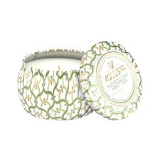 Voluspa Moroccan Mint Tea Mini Tin Candle 4oz