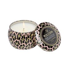Voluspa Pink Citron Mini Tin Candle