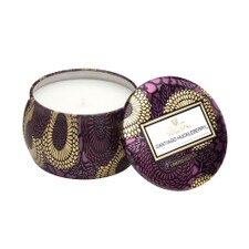 Voluspa Santiago Huckleberry Mini Tin Candle