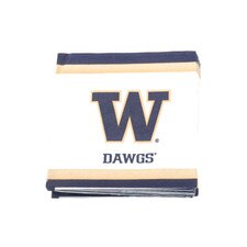 Mayflower W Dawgs Beverage Napkins 24pk