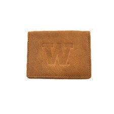 W ID Holder Leather