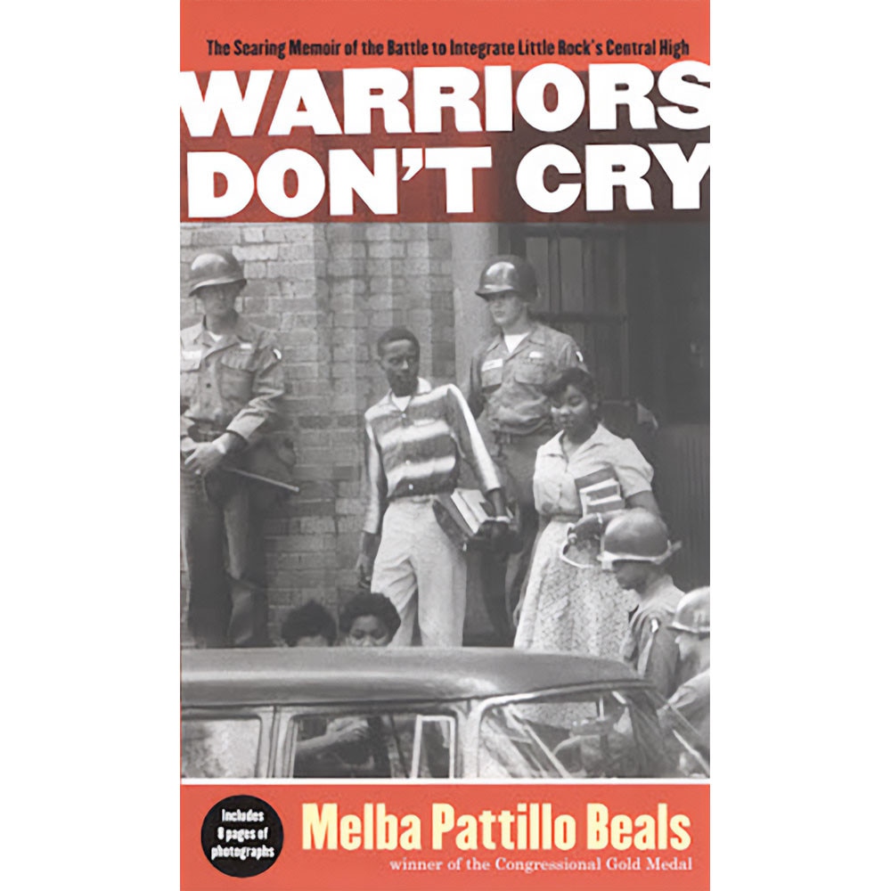 Warriors Don't Cry