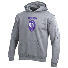 Washington Huskies Dubs Collection Champion Kids' Dubs Paw Sleeve Hoodie