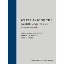 Water Laws of the American West