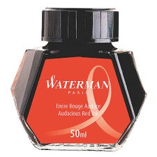 Waterman Fountain Pen Ink 50ml