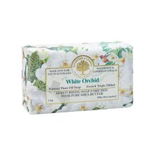 Wavertree & London White Orchid Bar Soap