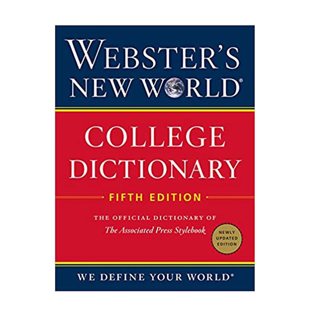 Webster's New World Dictionary of the American Language