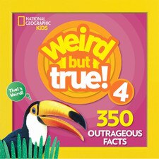 Weird But True 4: Expanded Edition