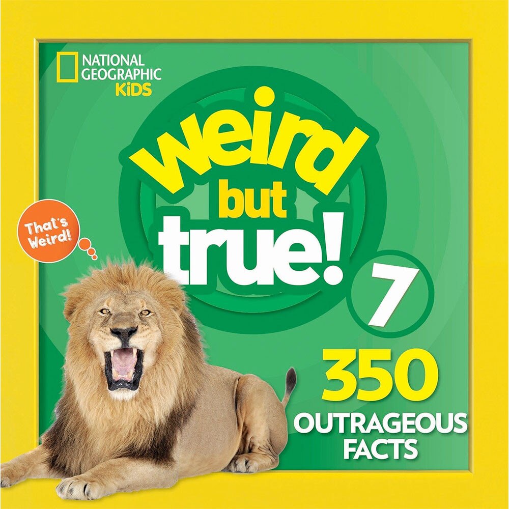 Weird But True 7: Expanded Edition