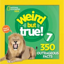 Weird But True 7: Expanded Edition