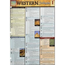 Western Civilization 1 Bar Chart