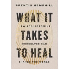 What It Takes to Heal