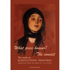 What price honour? - The convict